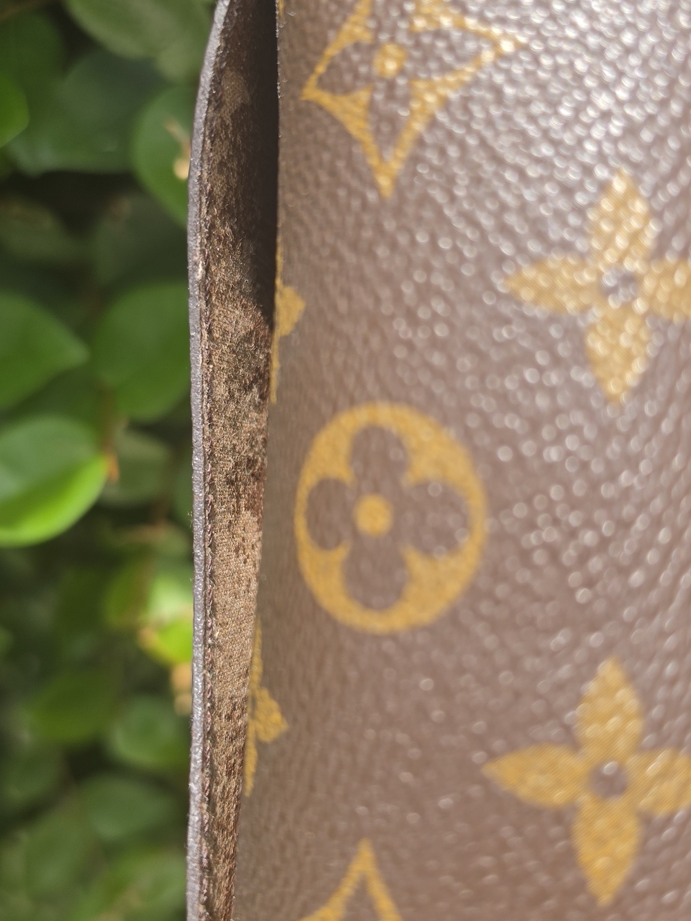 Louis Vuitton Brown mini Saint cloud Crossbody Bag - Picture 8 of 12